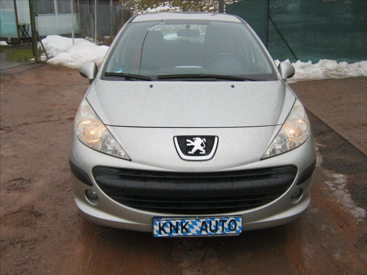 Peugeot 207 Hatchback 1,4 l 70 kw