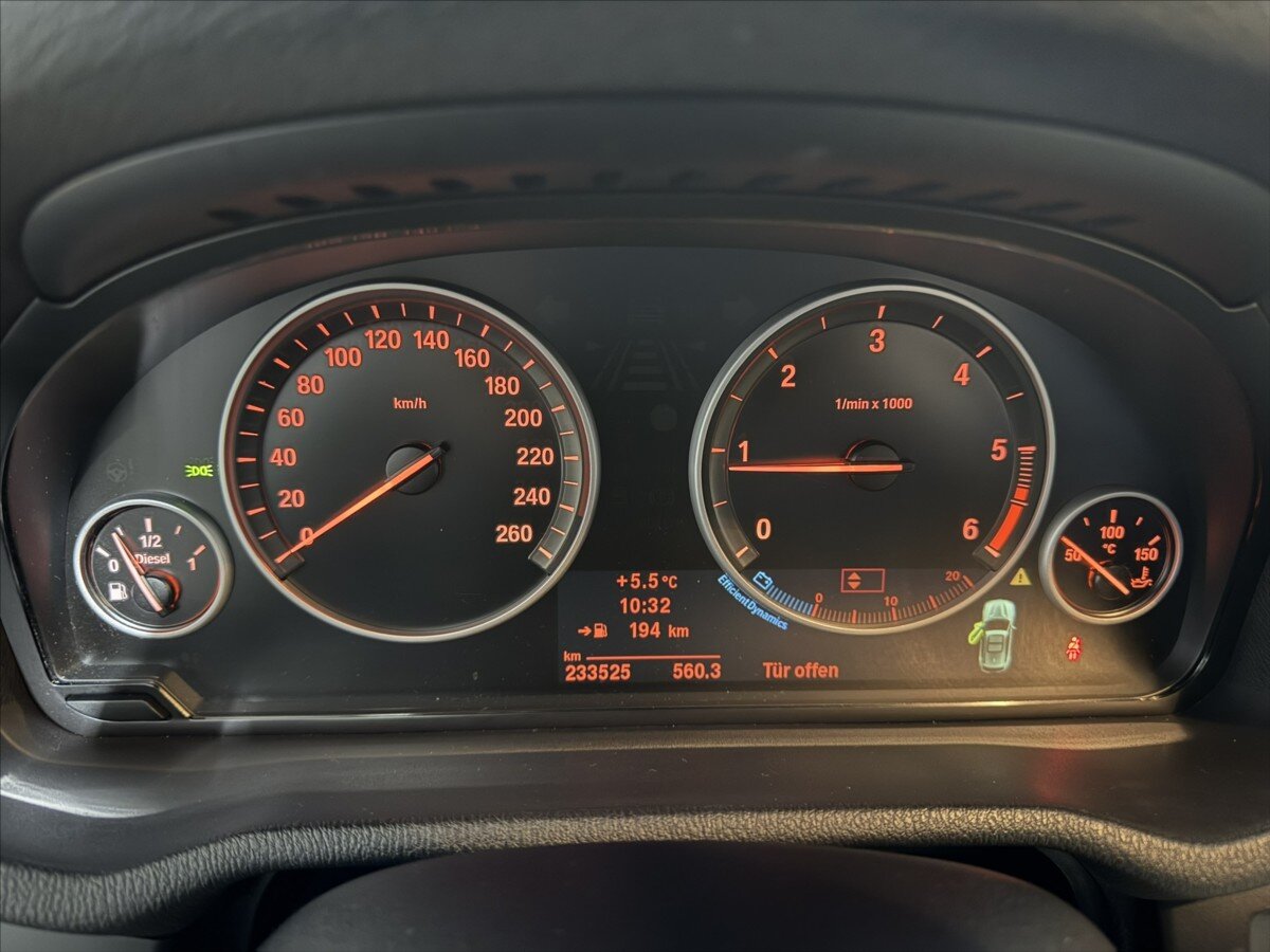 BMW X3 SUV 2,0 l 135 kw