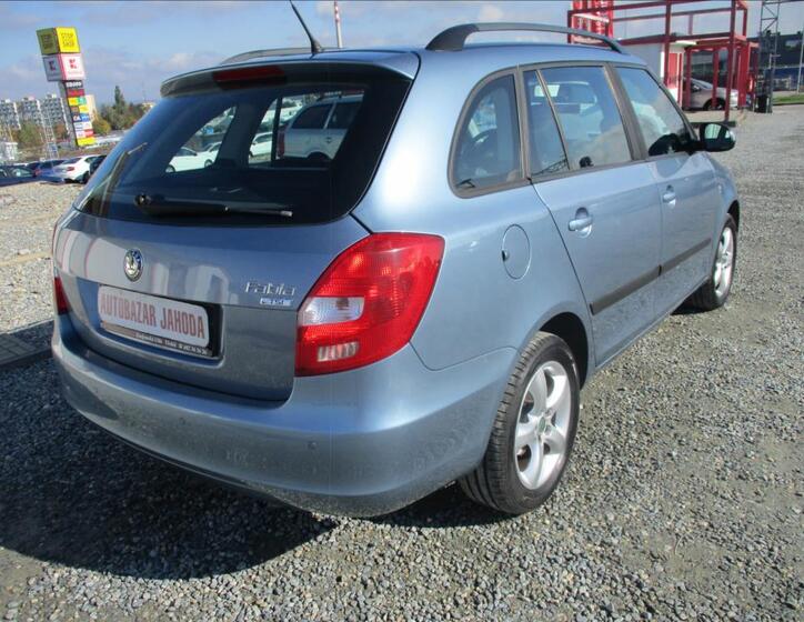 Škoda Fabia 6