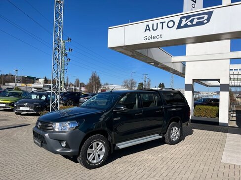 Toyota Hilux Pick-up 2,4 l 110 kw