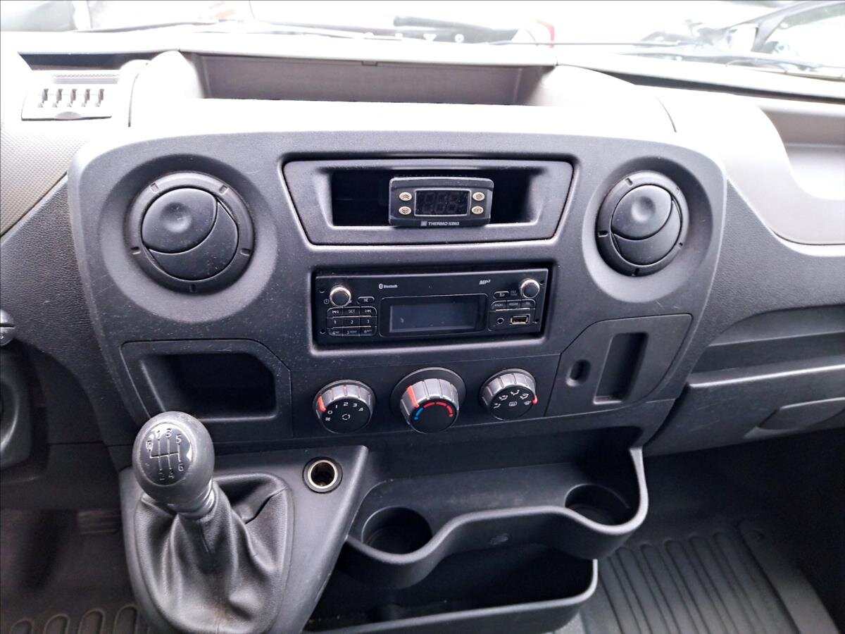 Renault Master Ostatní 2,3 l 81 kw