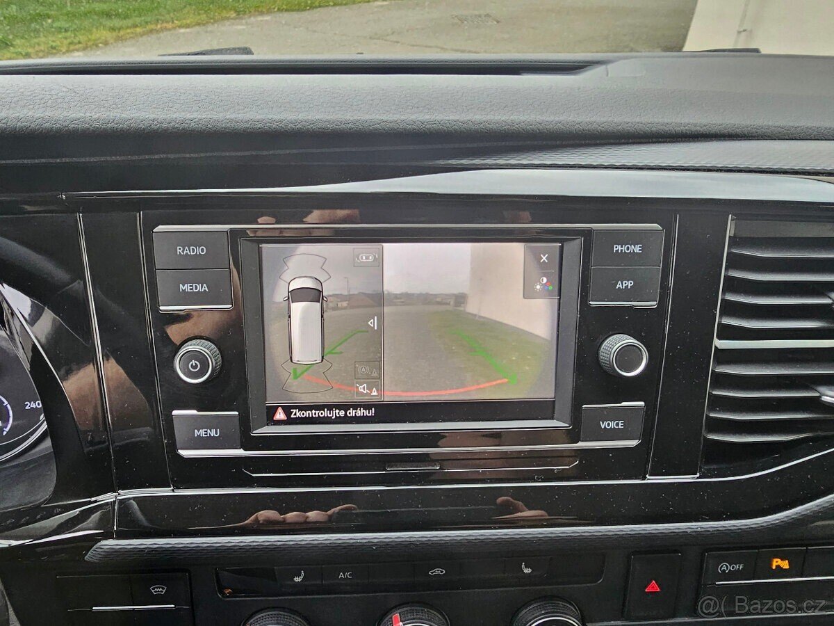 Volkswagen Transporter VAN / Minibus 0,0 81 kw