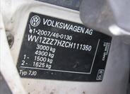 Volkswagen Transporter 25