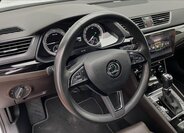 Škoda Superb Kombi 2,0 l 140 kw