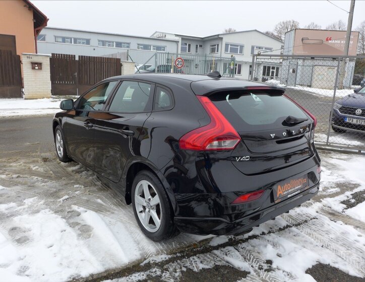 Volvo V40 Hatchback 1,6 l 84 kw