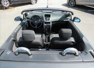 Peugeot 207 Kabriolet 1,6 l 88 kw