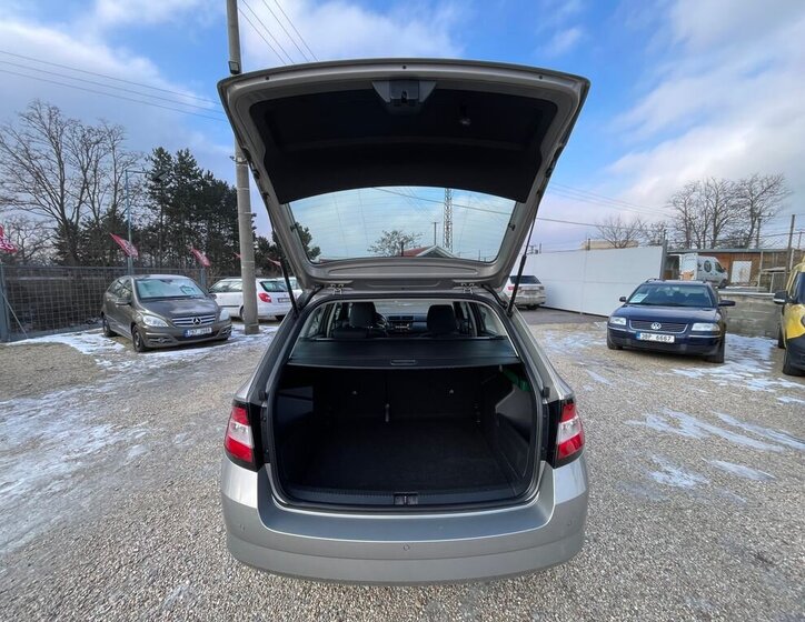 Škoda Fabia Kombi 999,0 81 kw