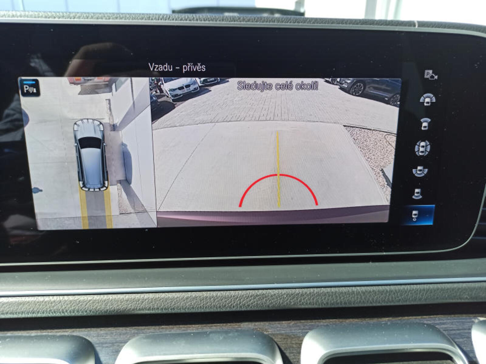 Mercedes-Benz GLS 34