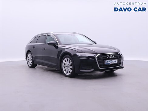 Audi A6 Kombi 2,0 l 150 kw