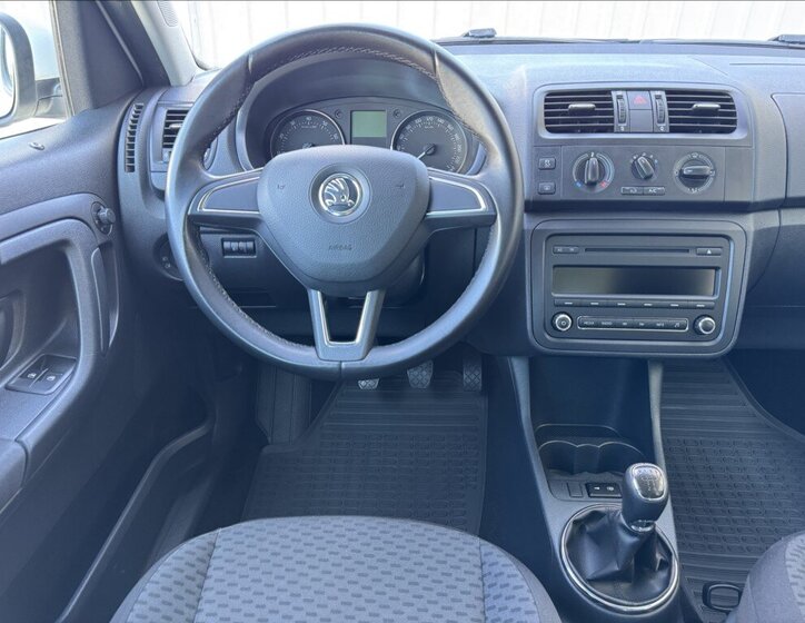 Škoda Roomster Kombi 1,2 l 63 kw