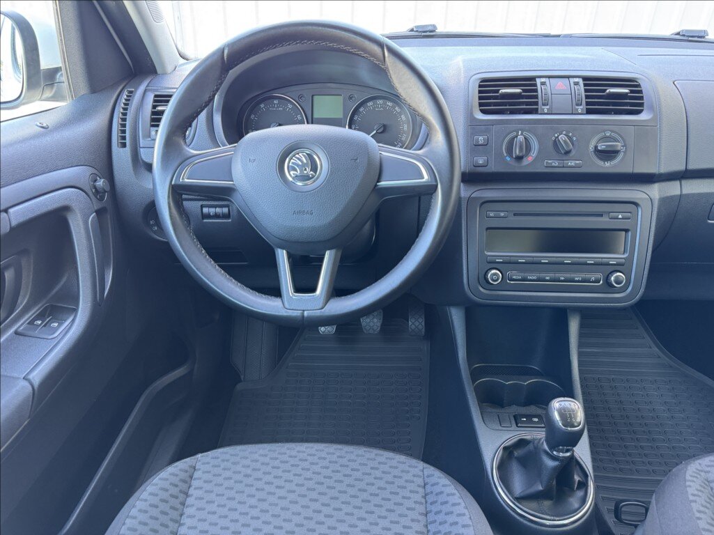 Škoda Roomster Kombi 1,2 l 63 kw