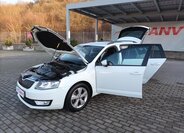 Škoda Octavia Kombi 1,6 l 81 kw