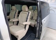 Mercedes-Benz Třídy V Ostatní 2,1 l 173 kw