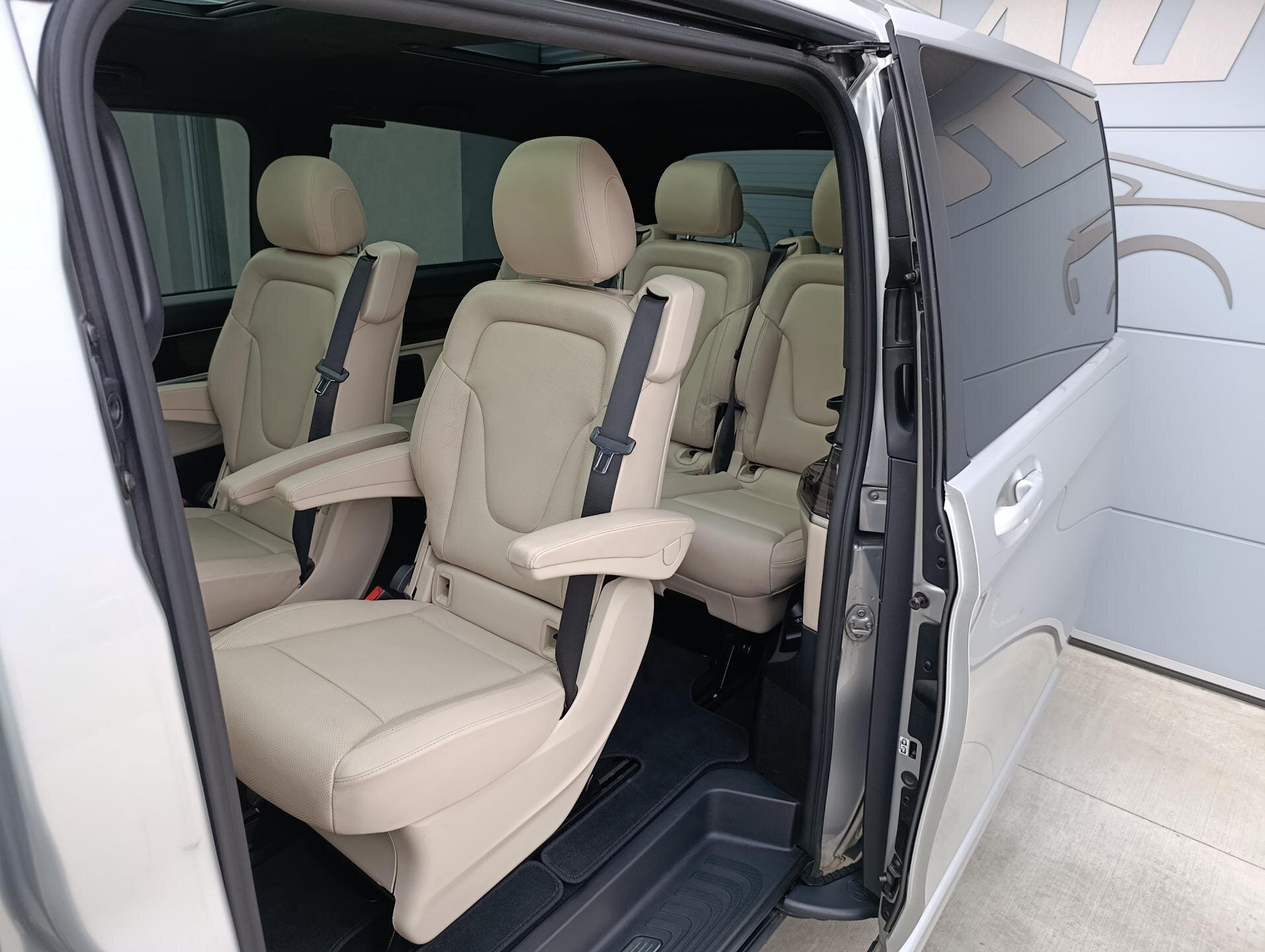 Mercedes-Benz Třídy V Ostatní 2,1 l 173 kw