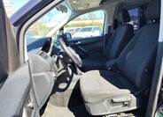 Volkswagen Caddy Pick-up 2,0 l 75 kw