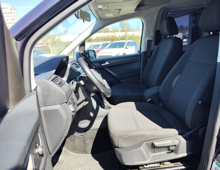 Volkswagen Caddy Pick-up 2,0 l 75 kw