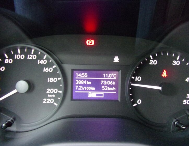 Mercedes-Benz Vito Kombi 2,1 l 120 kw