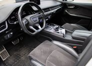 Audi SQ7 SUV / Terénní 4,0 l 320 kw