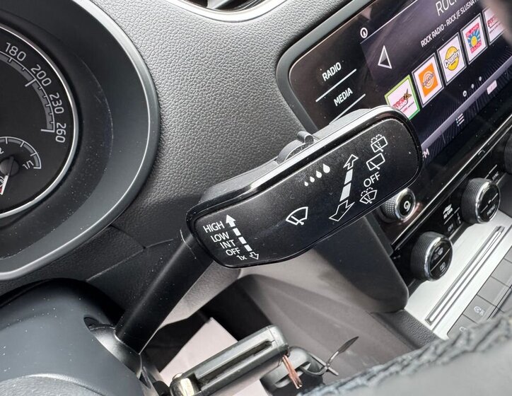 Škoda Octavia Kombi 1,5 l 110 kw