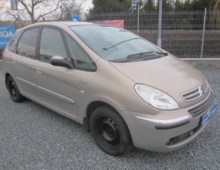 Citroën Xsara Picasso Kombi 1,6 l 80 kw