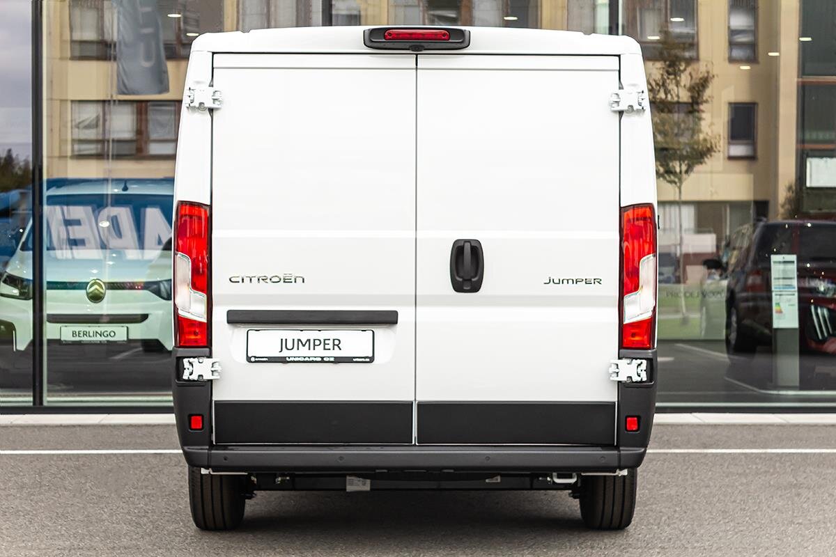 Citroën Jumper Ostatní 2,2 l 103 kw