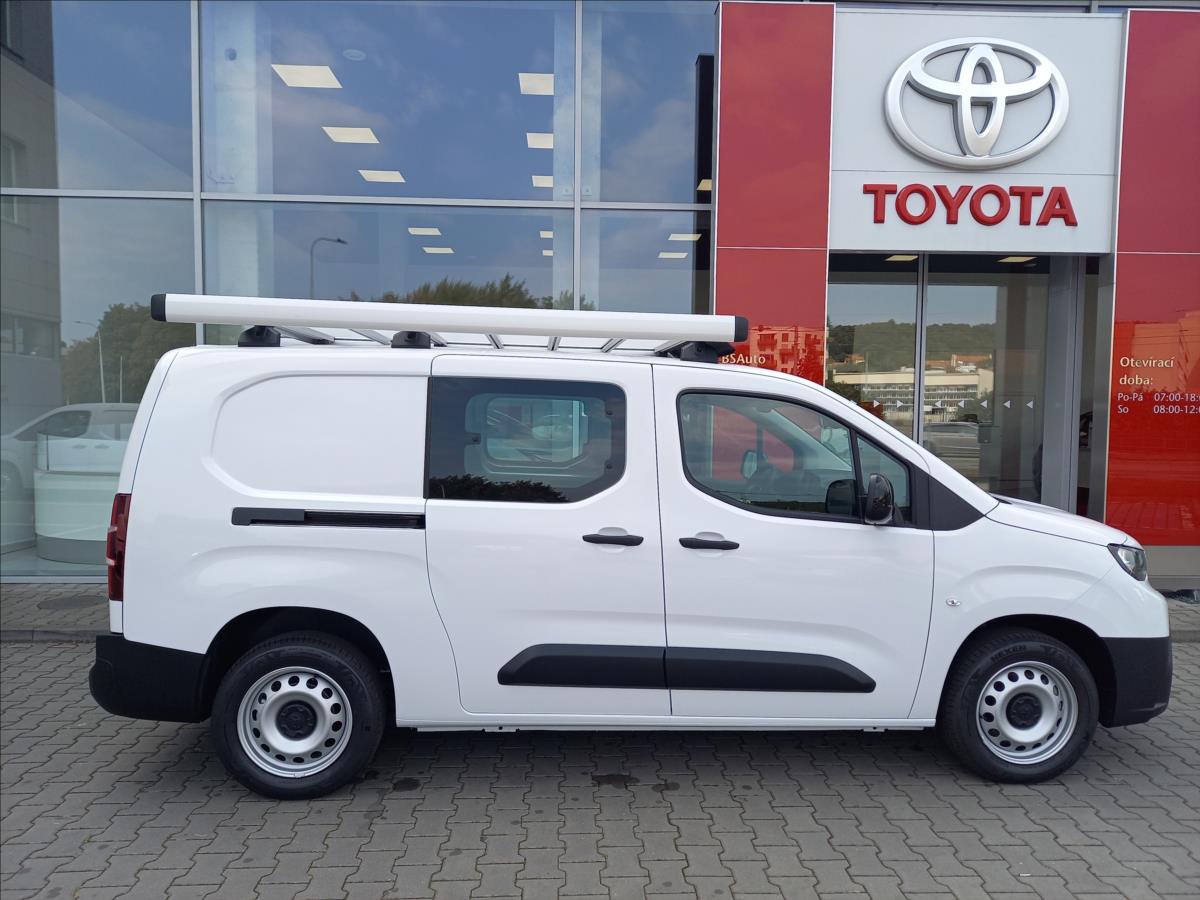 Toyota ProAce City