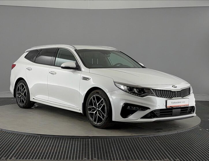 KIA Optima Kombi 1,6 l 132 kw