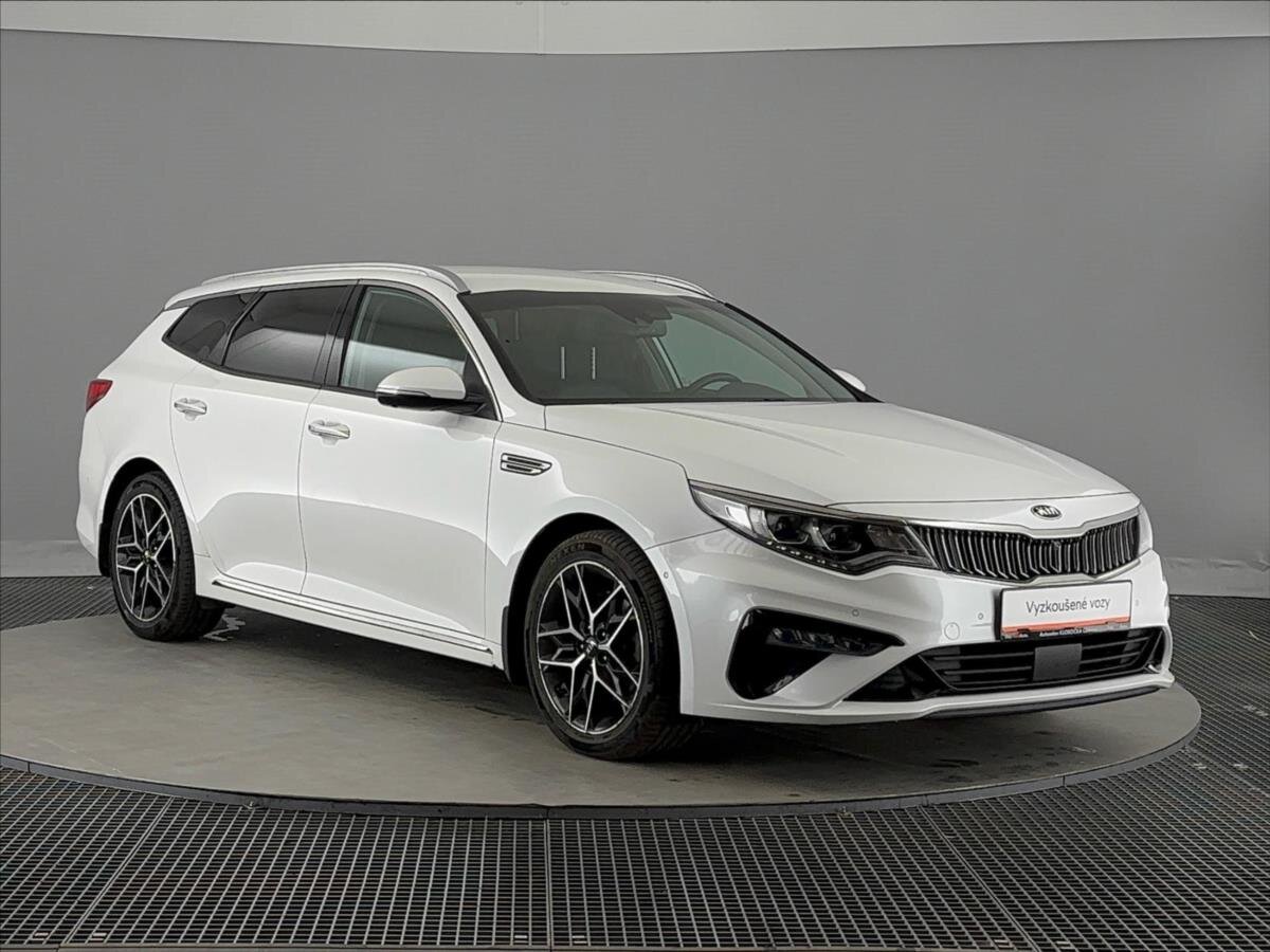 KIA Optima Kombi 1,6 l 132 kw