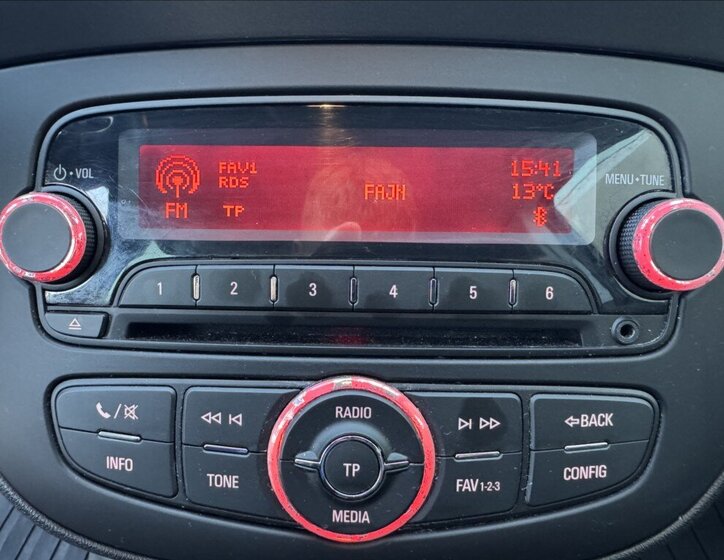 Opel Corsa Hatchback 1,2 l 51 kw