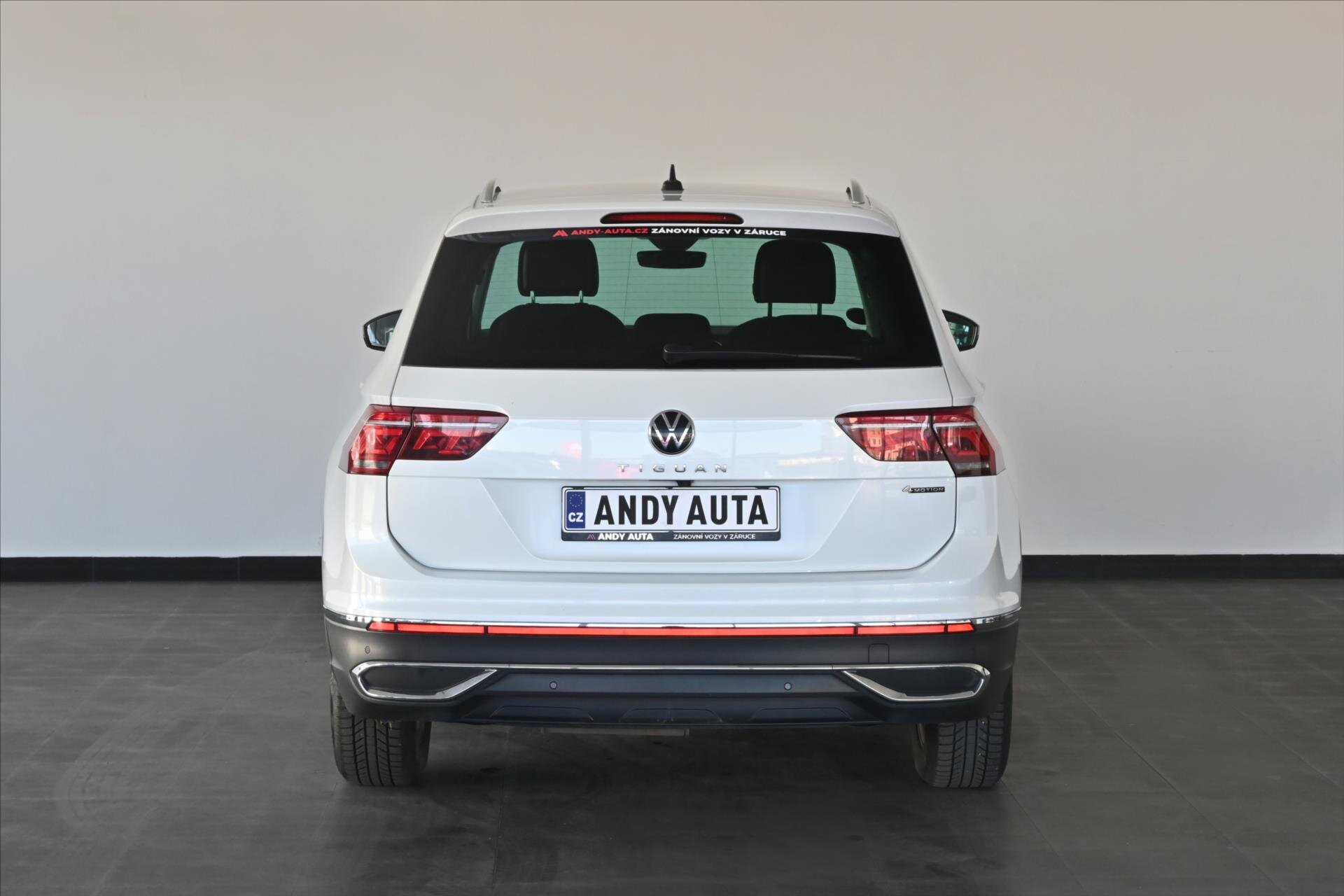 Volkswagen Tiguan SUV / Terénní 2,0 l 147 kw