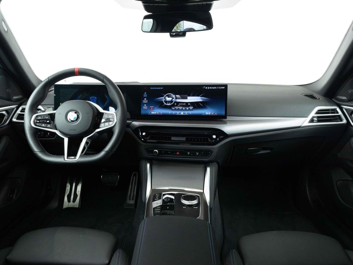 BMW Řada 4 Ostatní 3,0 l 275 kw