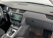 Škoda Octavia Kombi 1,8 l 132 kw