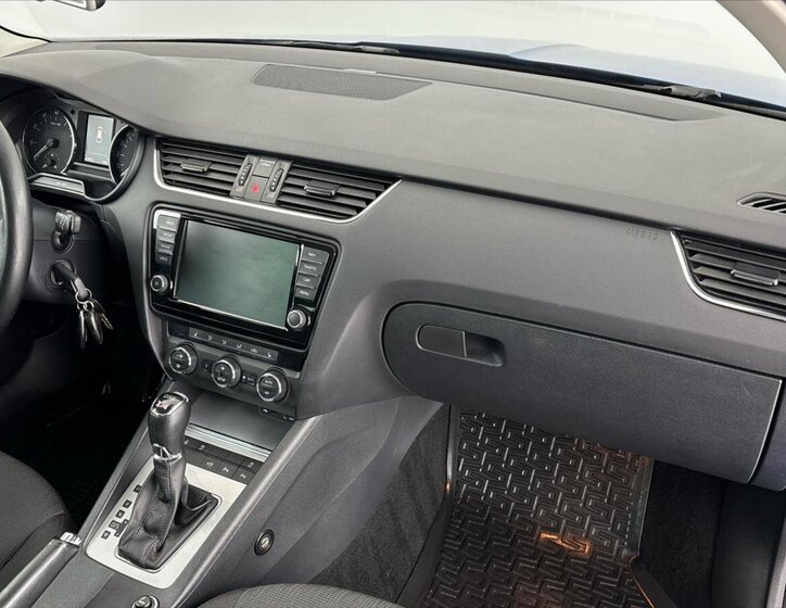 Škoda Octavia Kombi 1,8 l 132 kw