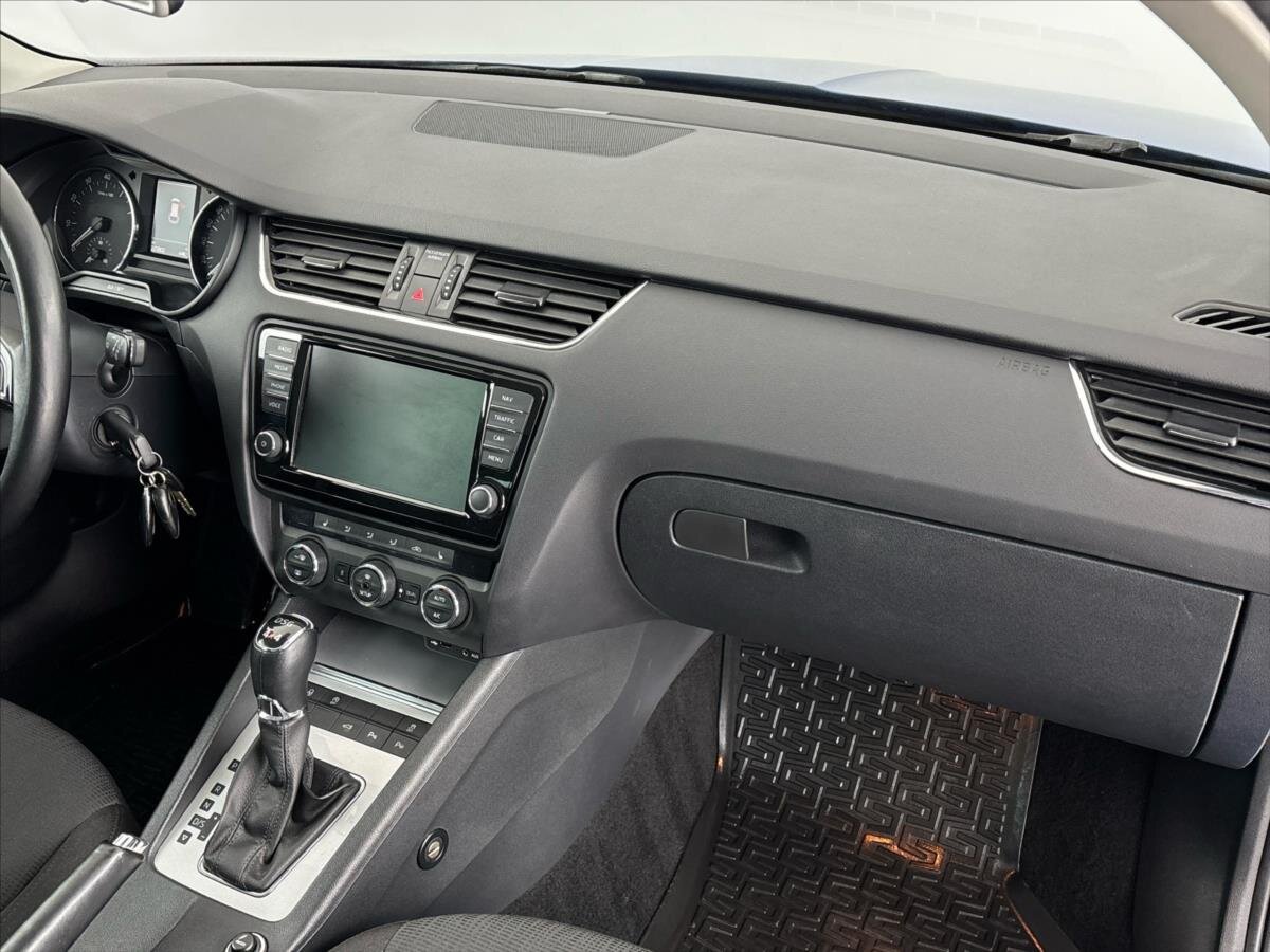 Škoda Octavia Kombi 1,8 l 132 kw