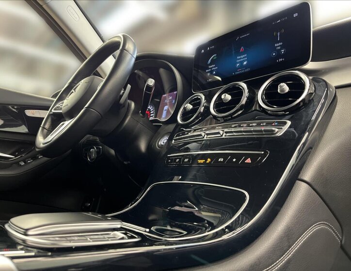 Mercedes-Benz GLC 16