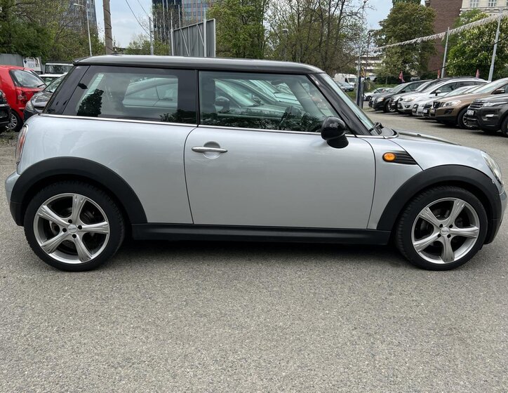 Mini Cooper 18