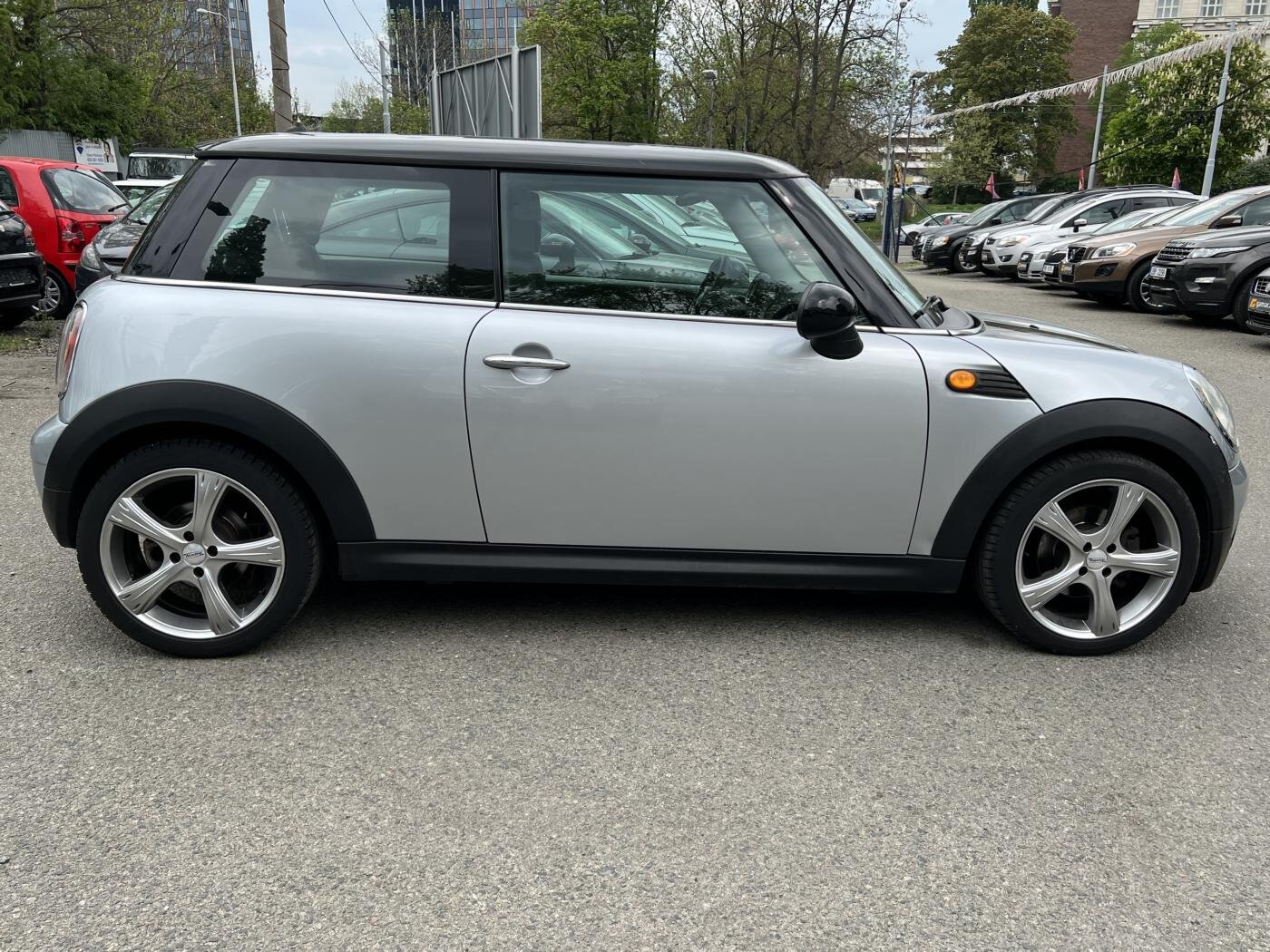 Mini Cooper