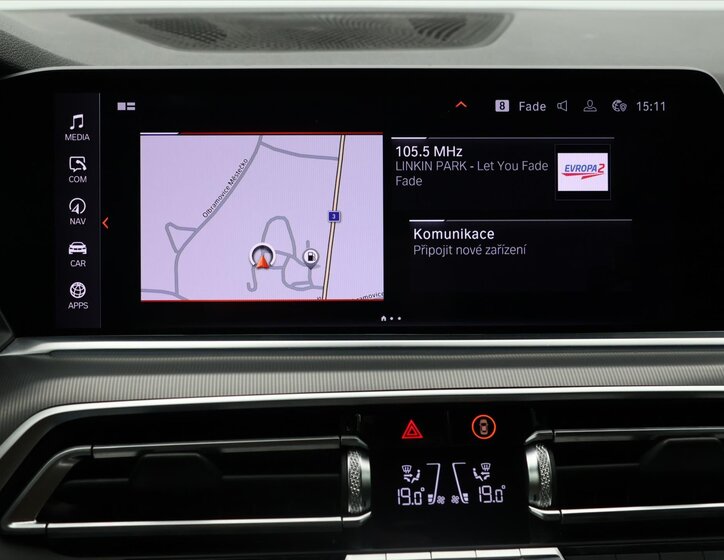 BMW X5 SUV / Terénní 3,0 l 195 kw