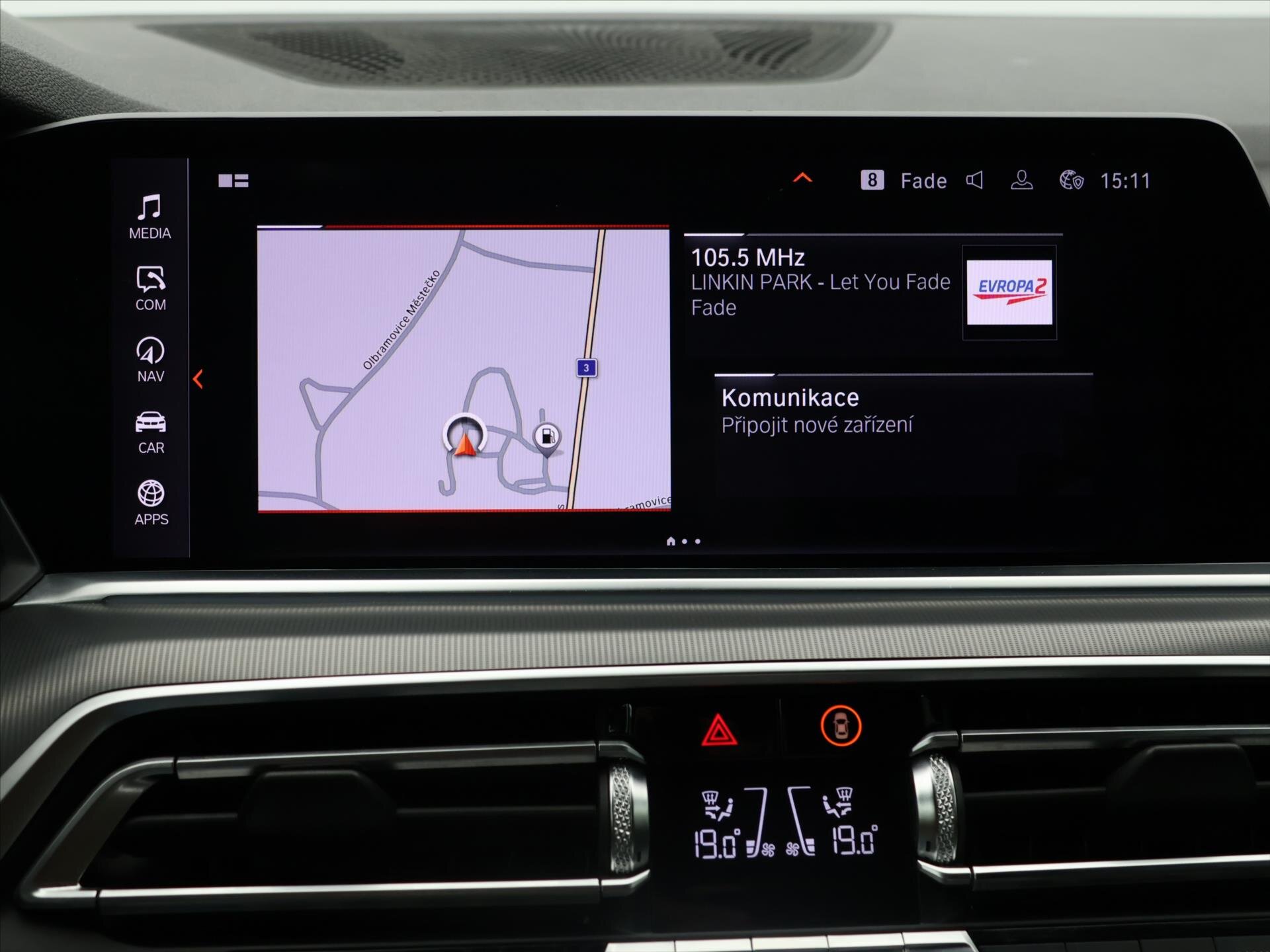 BMW X5 SUV / Terénní 3,0 l 195 kw