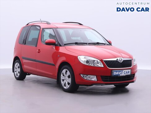 Škoda Roomster