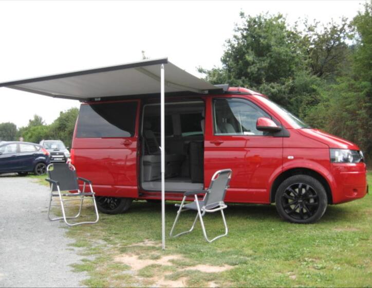 Volkswagen California 2