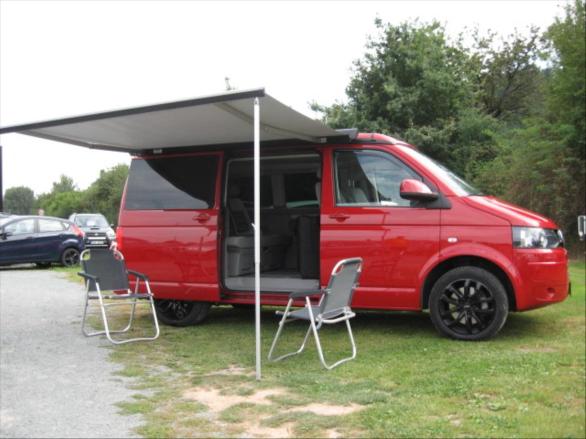 Volkswagen California