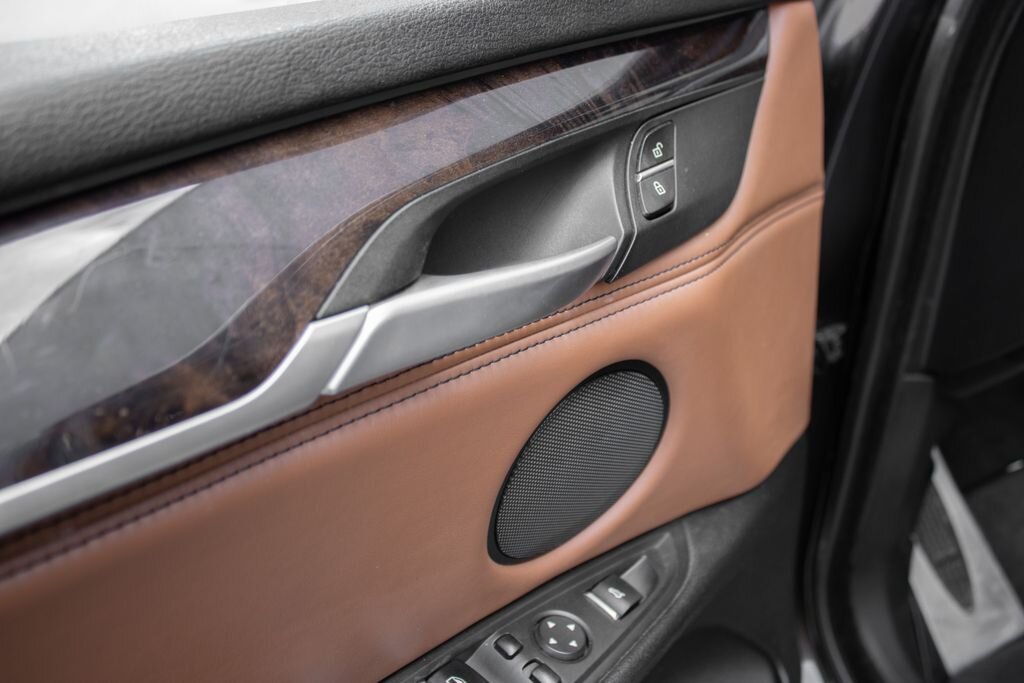 BMW X5 SUV 3,0 l 280 kw