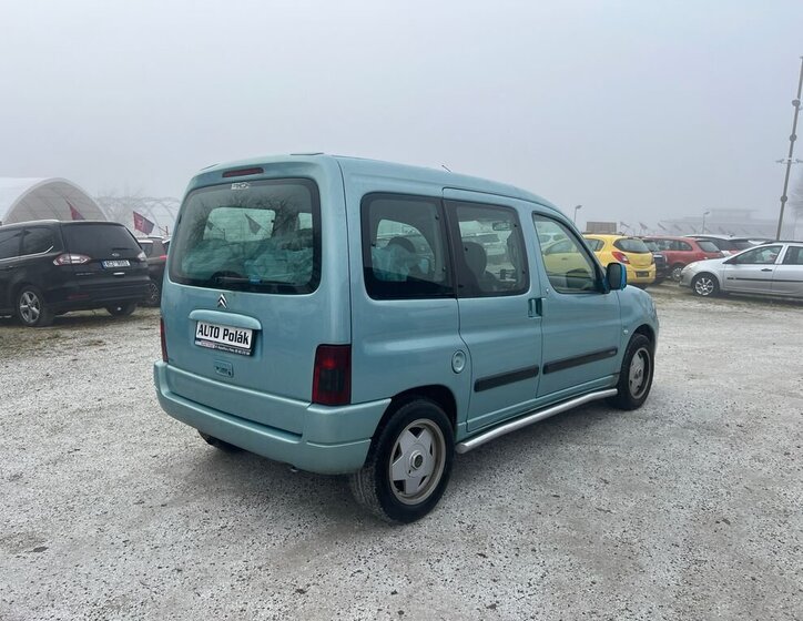 Citroën Berlingo 8