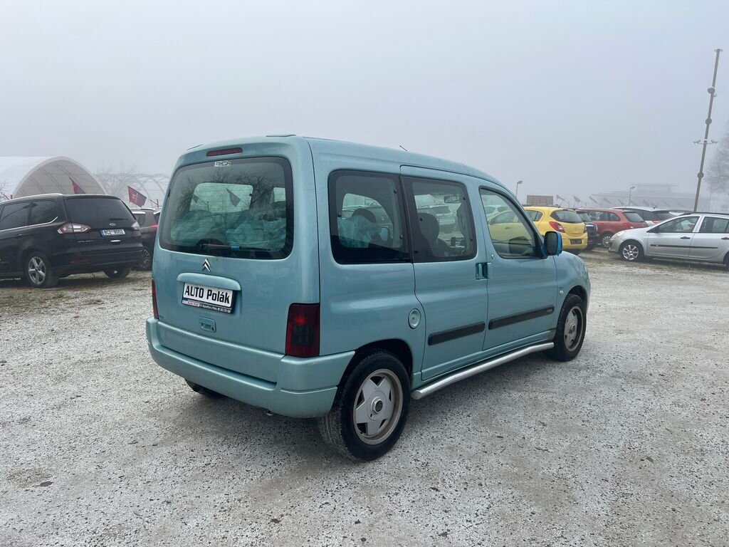 Citroën Berlingo
