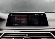 BMW Řada 7 Sedan 3,0 l 250 kw