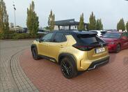 Toyota Yaris Cross 3