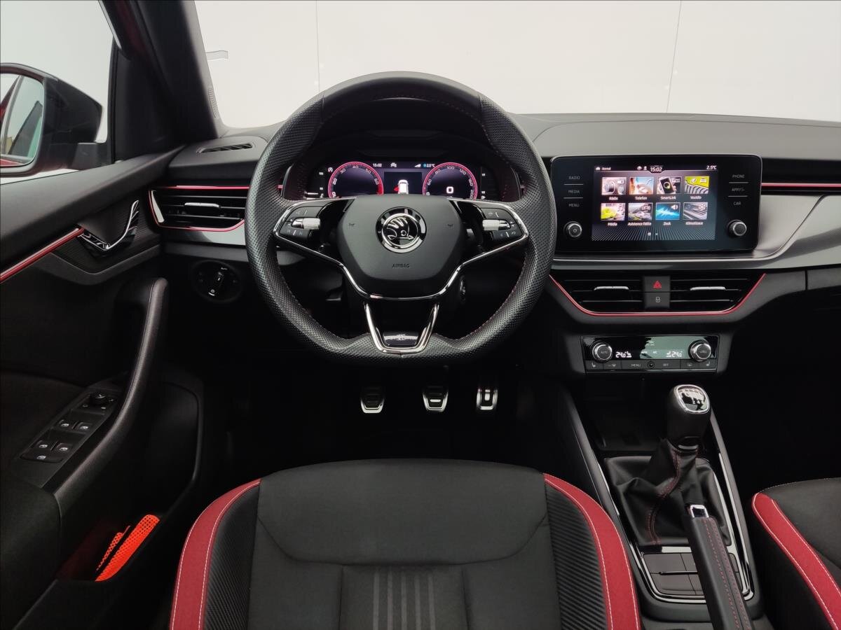 Škoda Scala Hatchback 1,5 l 110 kw