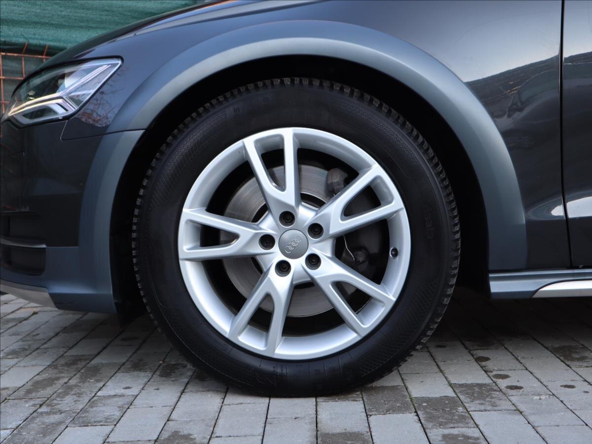 Audi A6 Allroad Kombi 3,0 l 200 kw