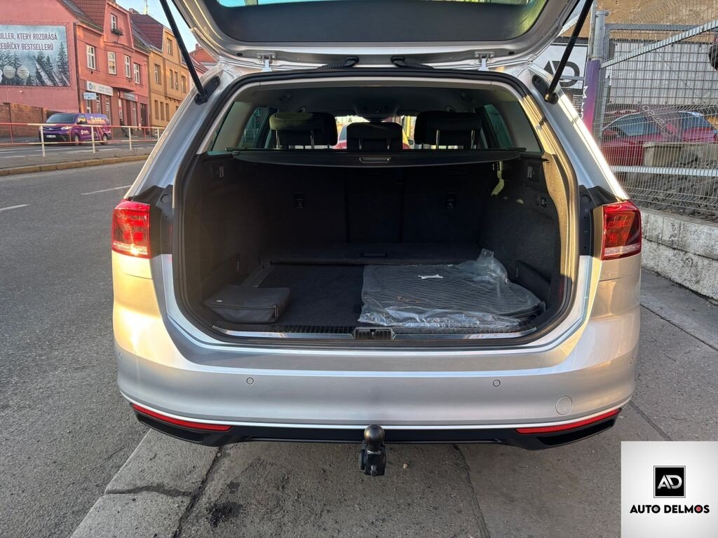 Volkswagen Passat Kombi 2,0 l 110 kw